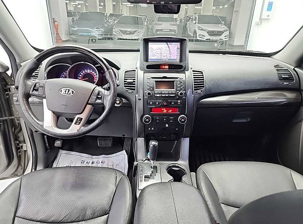 기아 쏘렌토 디젤 2WD 2.0 TLX 사진 7