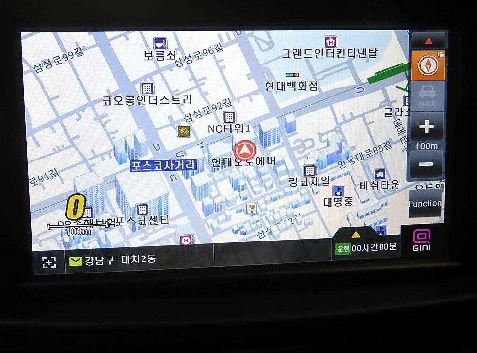 현대 아반떼 1.6 GDI 스마트 사진 15