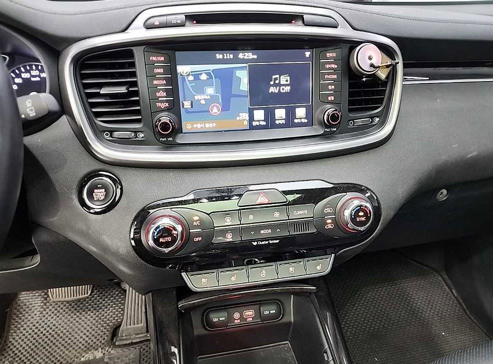 기아 쏘렌토 디젤 4WD 2.0 노블레스 사진 10