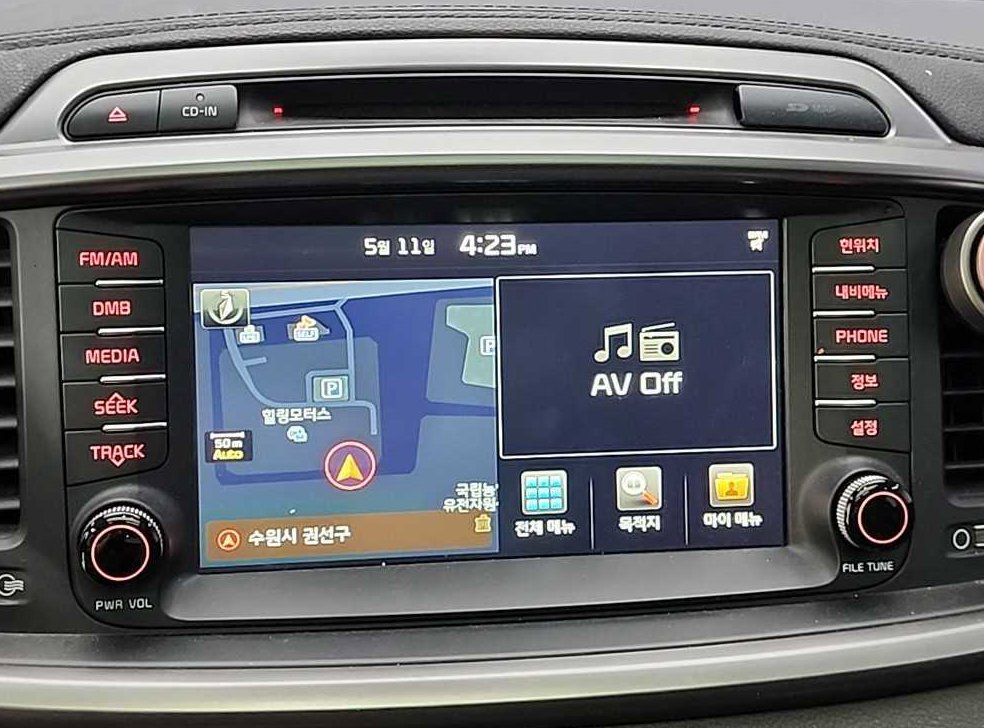 기아 쏘렌토 디젤 4WD 2.0 노블레스 사진 15