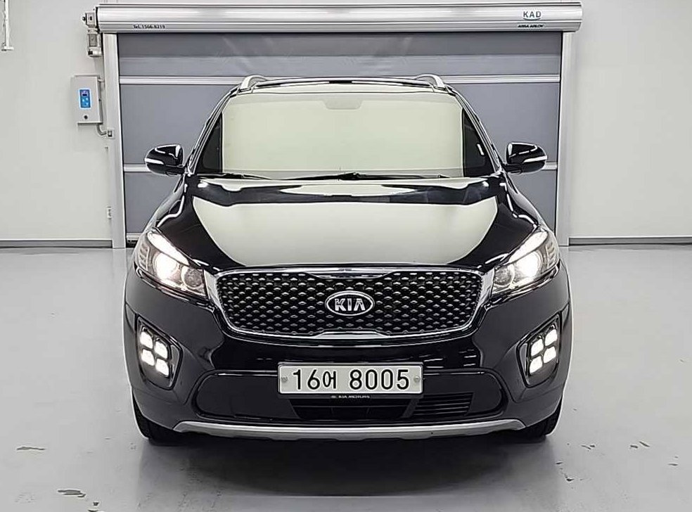 기아 쏘렌토 디젤 4WD 2.0 노블레스 사진 2