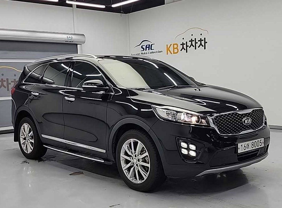 기아 쏘렌토 디젤 4WD 2.0 노블레스 사진 4