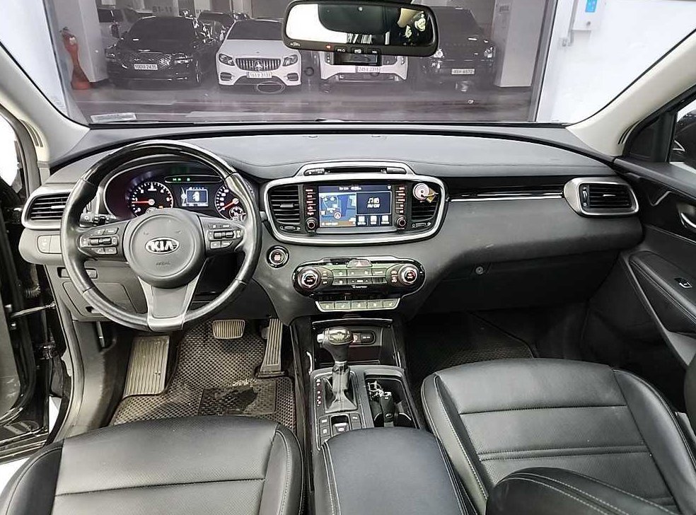 기아 쏘렌토 디젤 4WD 2.0 노블레스 사진 7
