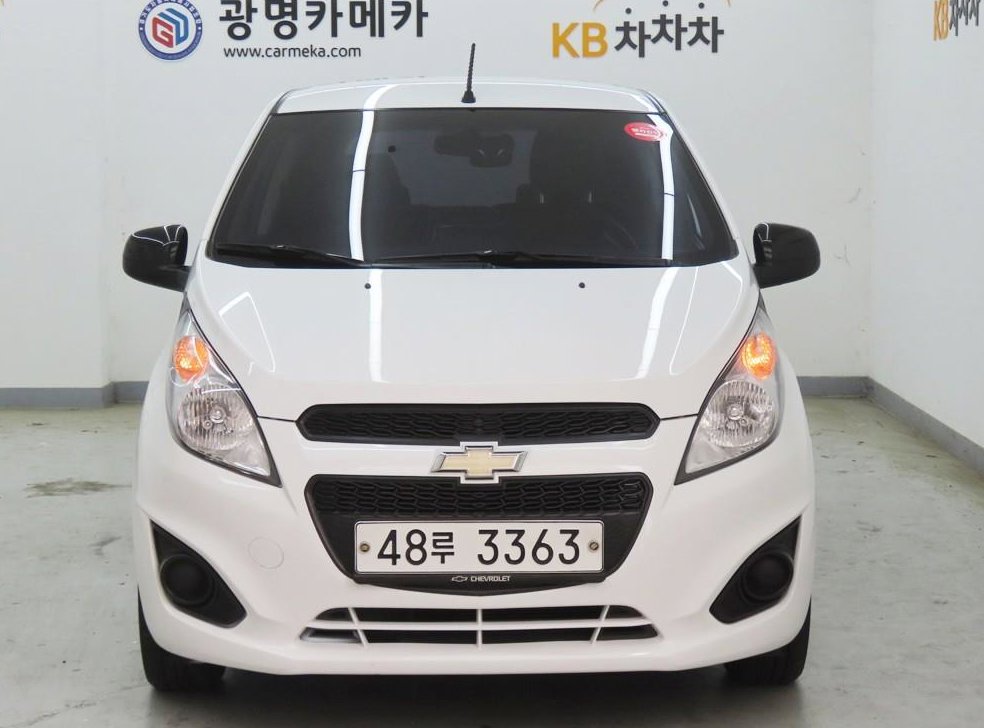 쉐보레 스파크 LT