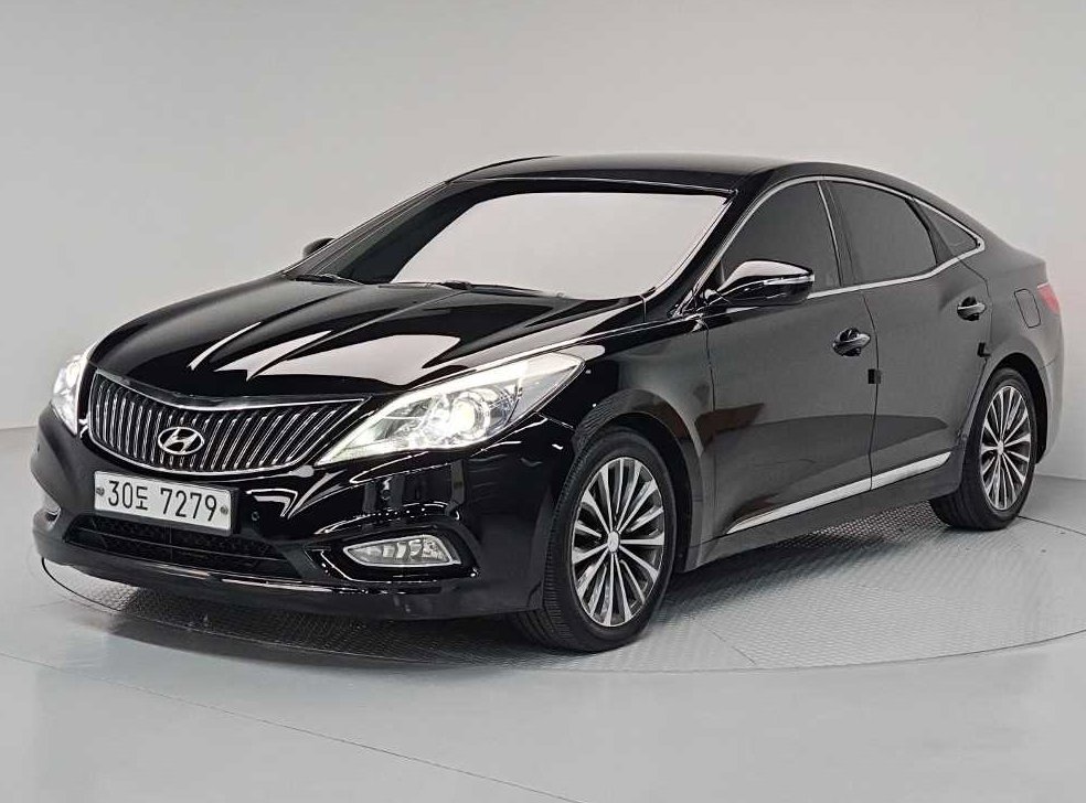 현대 그랜저 HG300 EXCLUSIVE