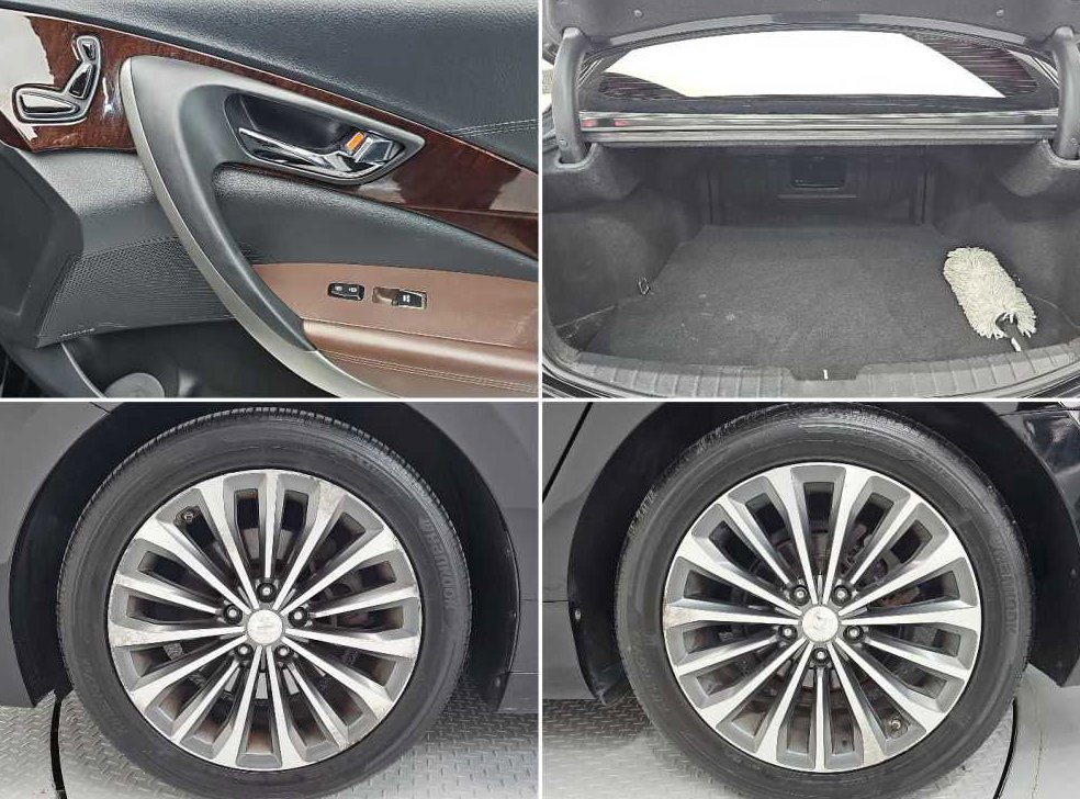 현대 그랜저 HG300 EXCLUSIVE 사진 19