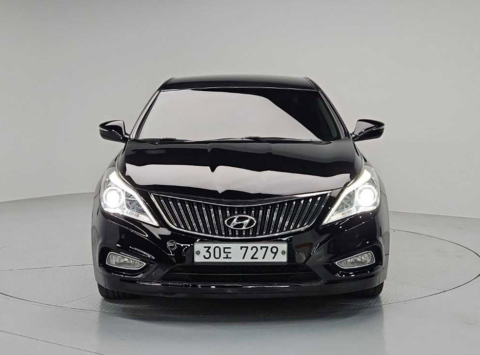 현대 그랜저 HG300 EXCLUSIVE 사진 2