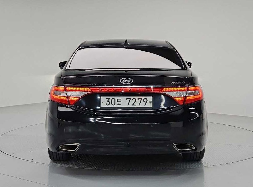 현대 그랜저 HG300 EXCLUSIVE 사진 3