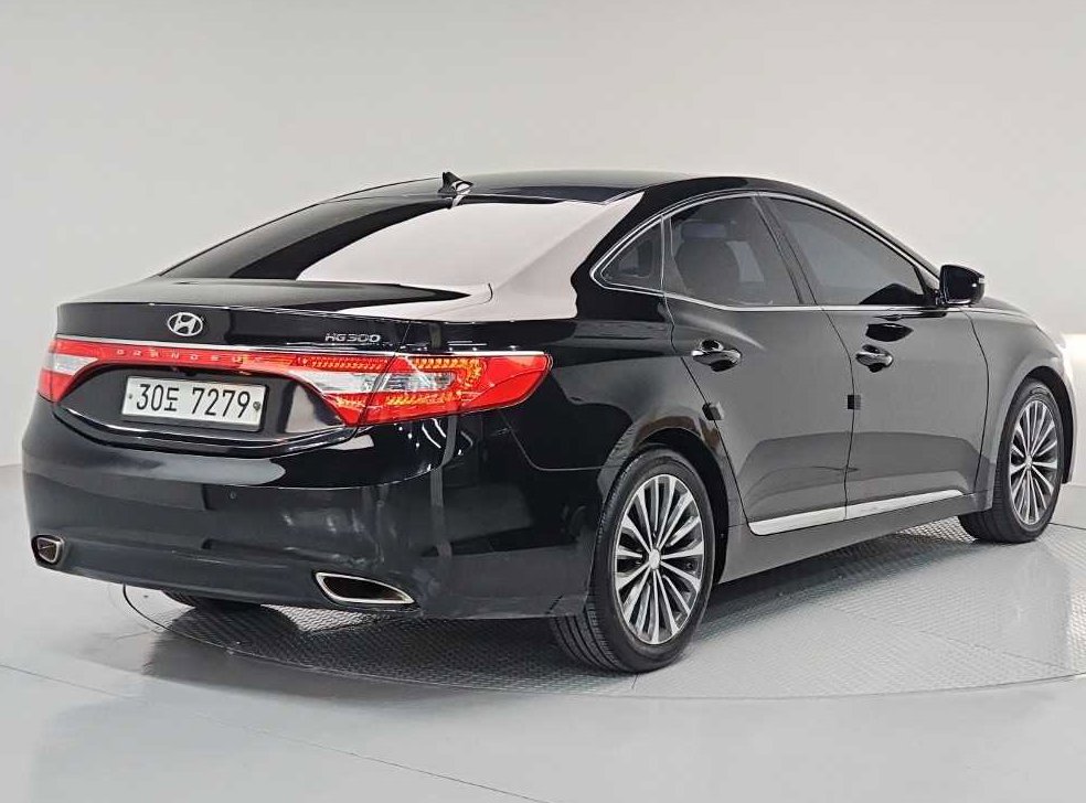 현대 그랜저 HG300 EXCLUSIVE 사진 4
