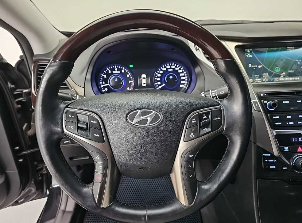 현대 그랜저 HG300 EXCLUSIVE 사진 9