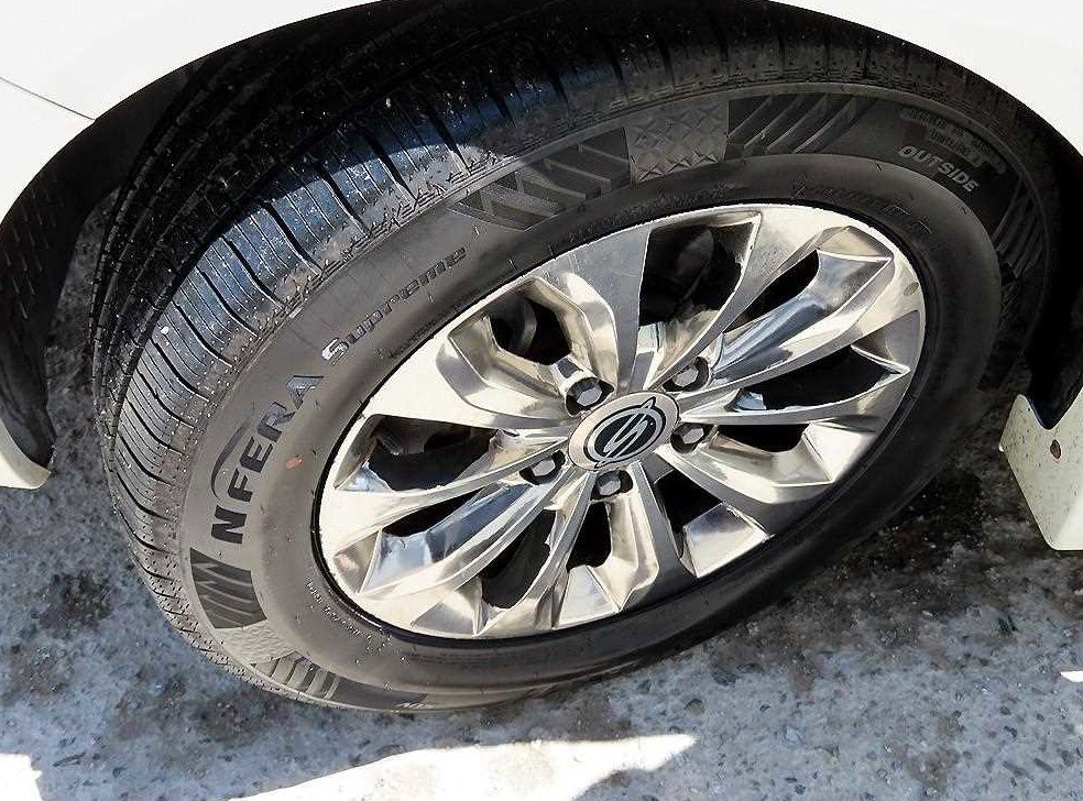 KG모빌리티(쌍용)  코란도 4WD TX 사진 20