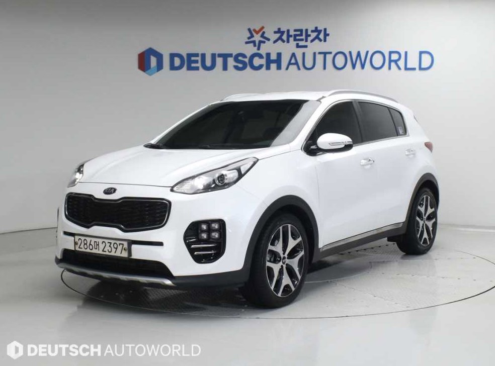 기아 스포티지 디젤 2.0 2WD 노블레스
