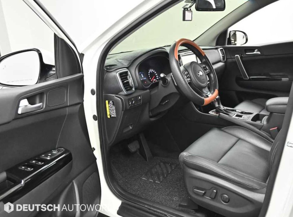 기아 스포티지 디젤 2.0 2WD 노블레스 사진 11