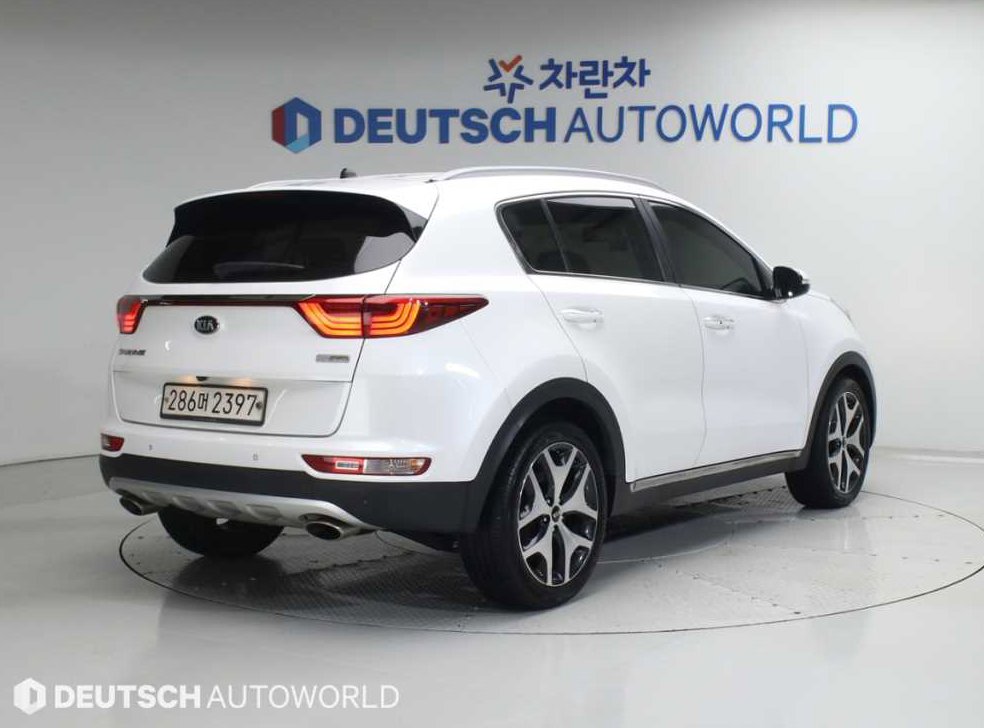 기아 스포티지 디젤 2.0 2WD 노블레스 사진 2