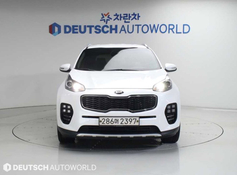 기아 스포티지 디젤 2.0 2WD 노블레스 사진 3