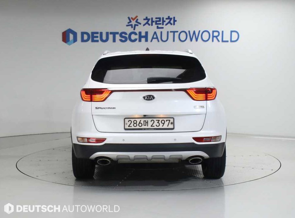 기아 스포티지 디젤 2.0 2WD 노블레스 사진 4