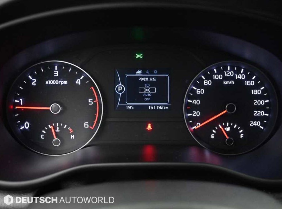 기아 스포티지 디젤 2.0 2WD 노블레스 사진 8