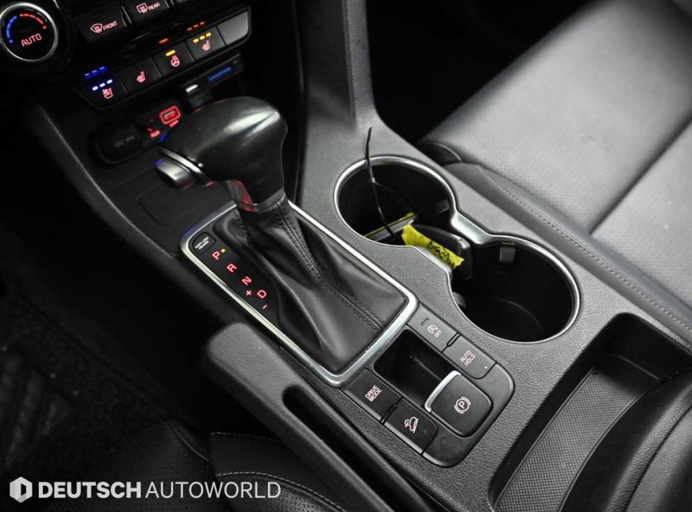 기아 스포티지 디젤 2.0 2WD 노블레스 사진 9