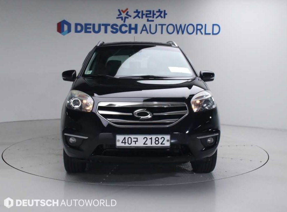 르노코리아(삼성) QM5 디젤 2WD LE 사진 3