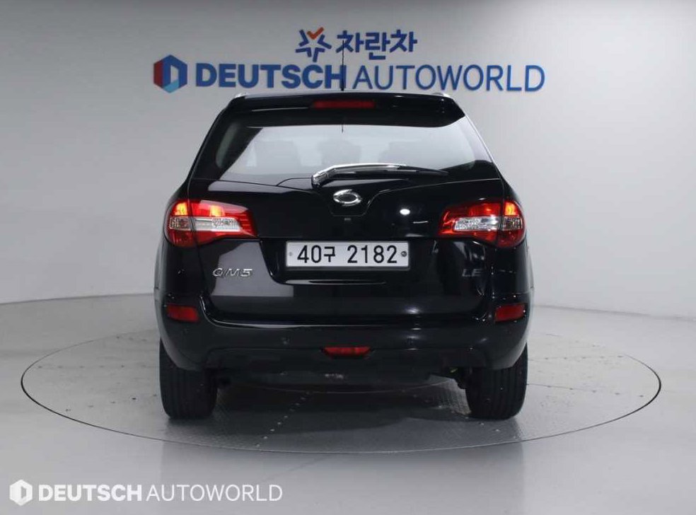 르노코리아(삼성) QM5 디젤 2WD LE 사진 4