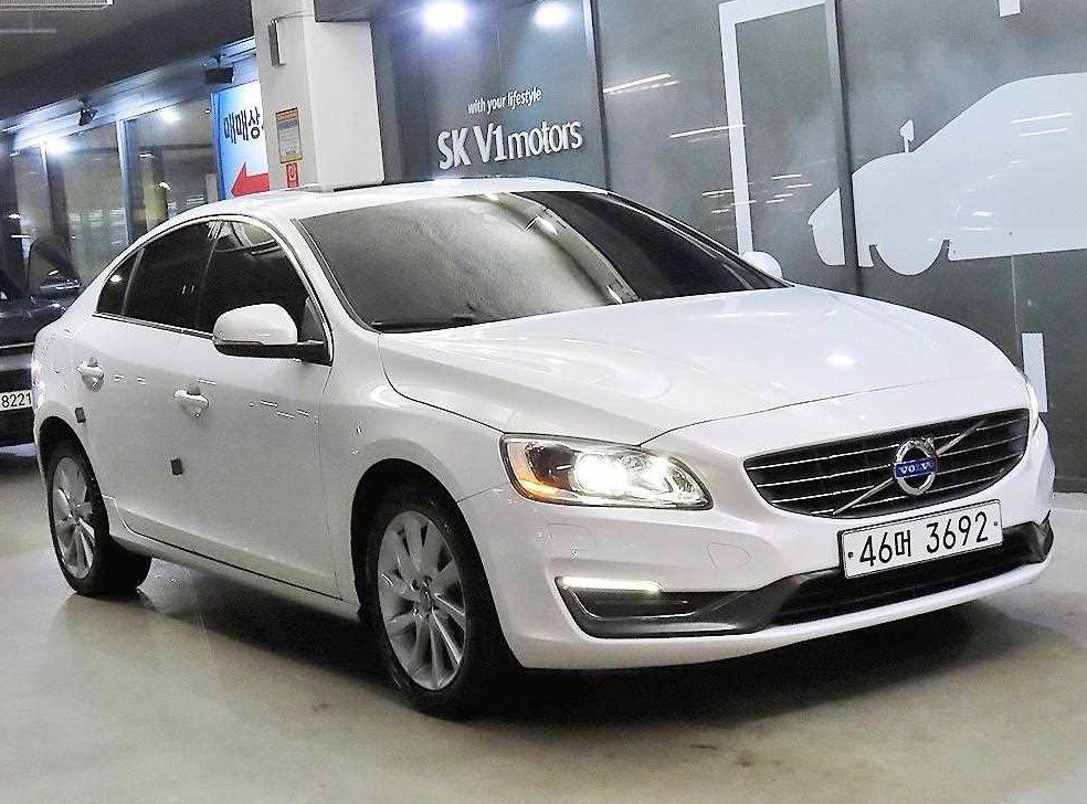 볼보 S60 D2