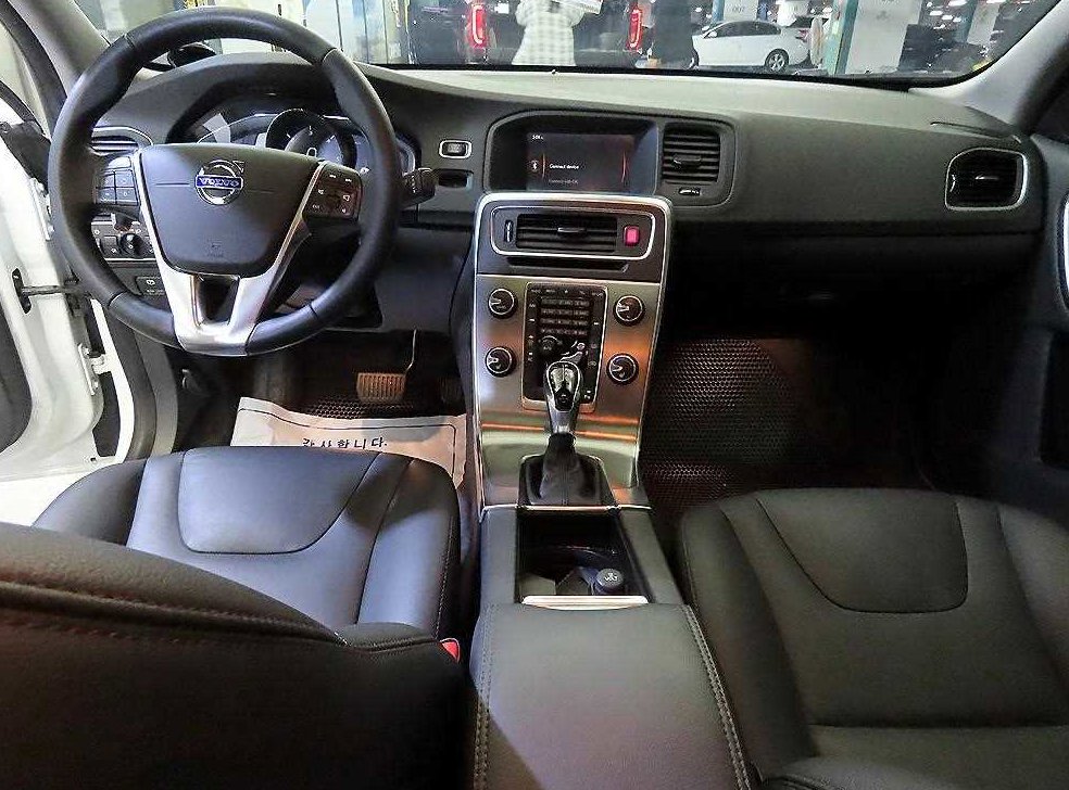 볼보 S60 D2 사진 10