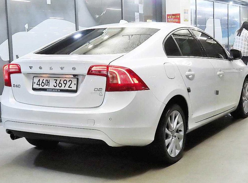 볼보 S60 D2 사진 4