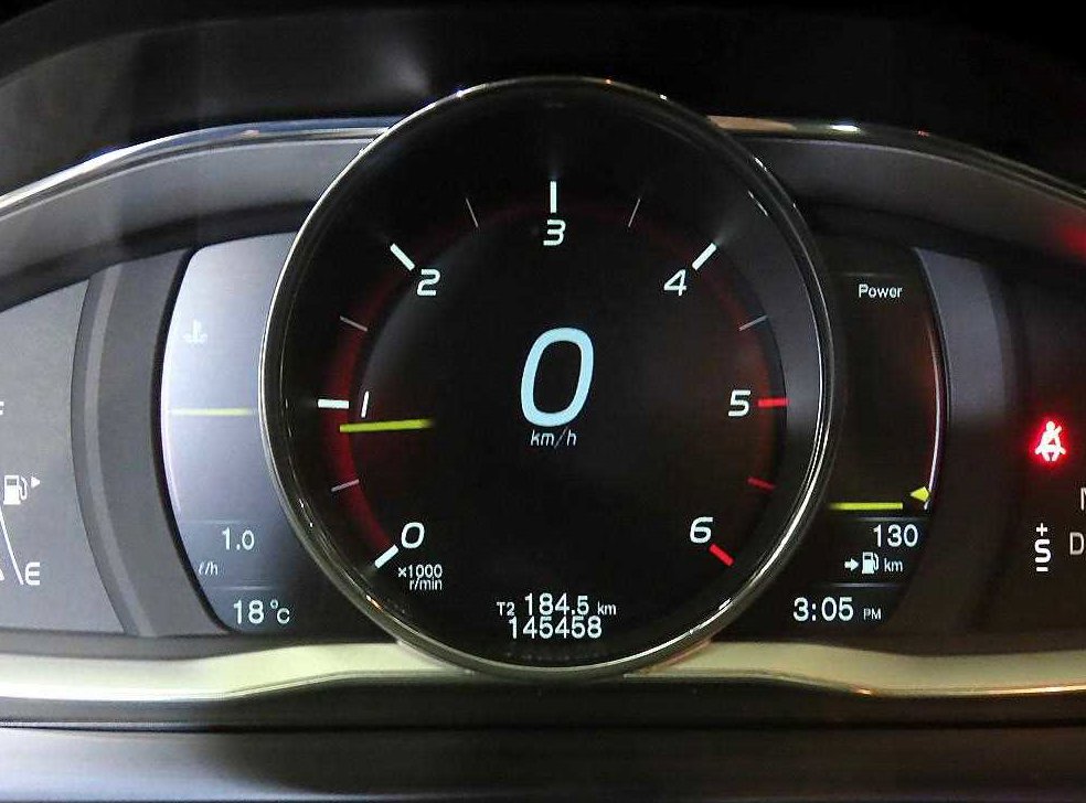볼보 S60 D2 사진 9