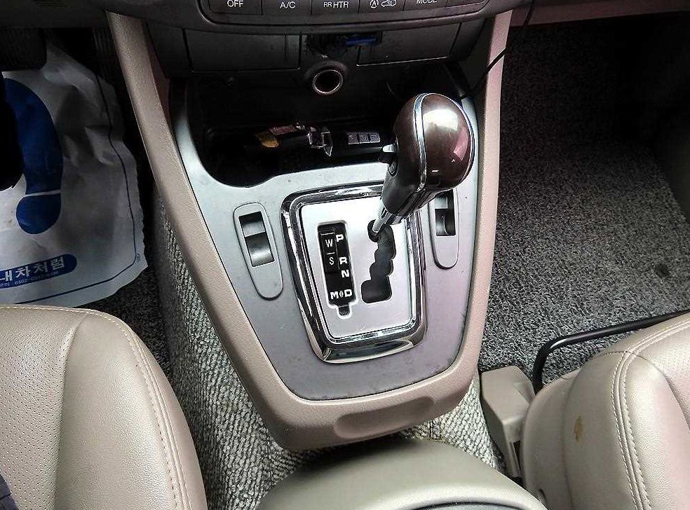 KG모빌리티(쌍용)  코란도 4WD 샤토 사진 11