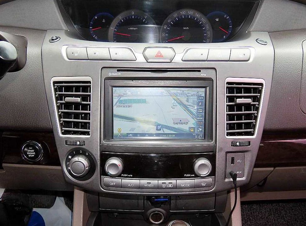 KG모빌리티(쌍용)  코란도 4WD 샤토 사진 13