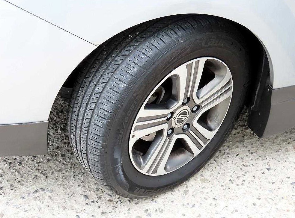 KG모빌리티(쌍용)  코란도 4WD 샤토 사진 20