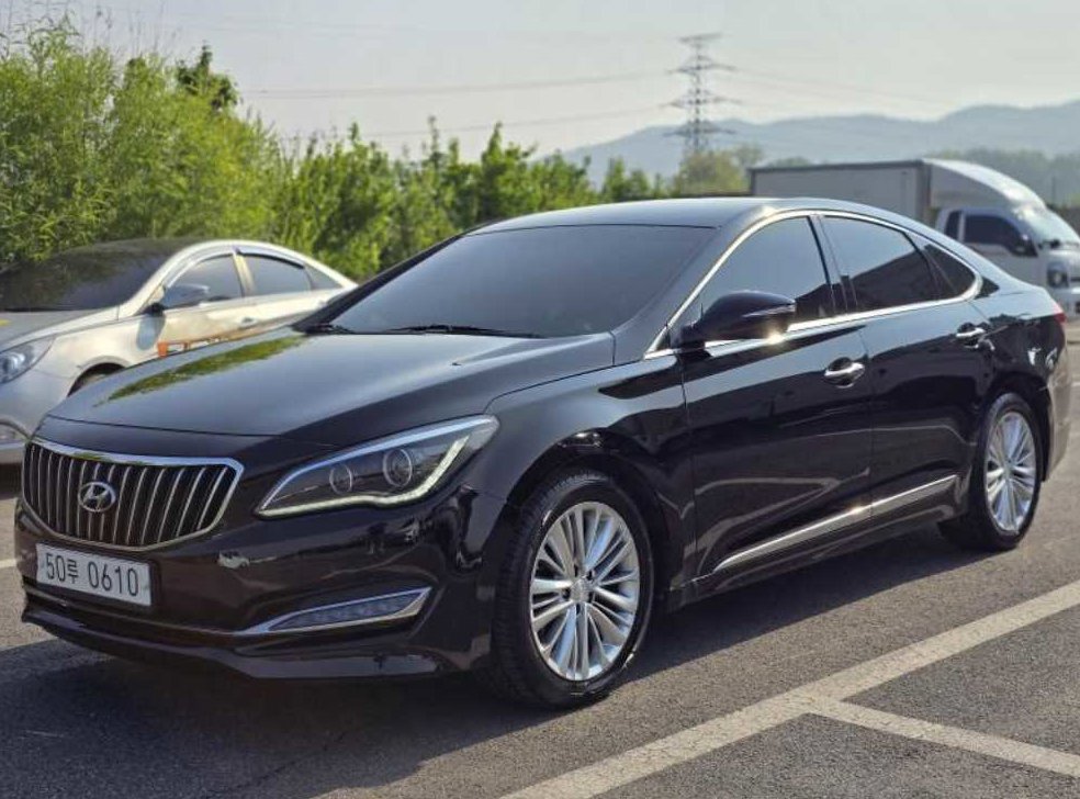 현대 아슬란 G300 모던 사진 2
