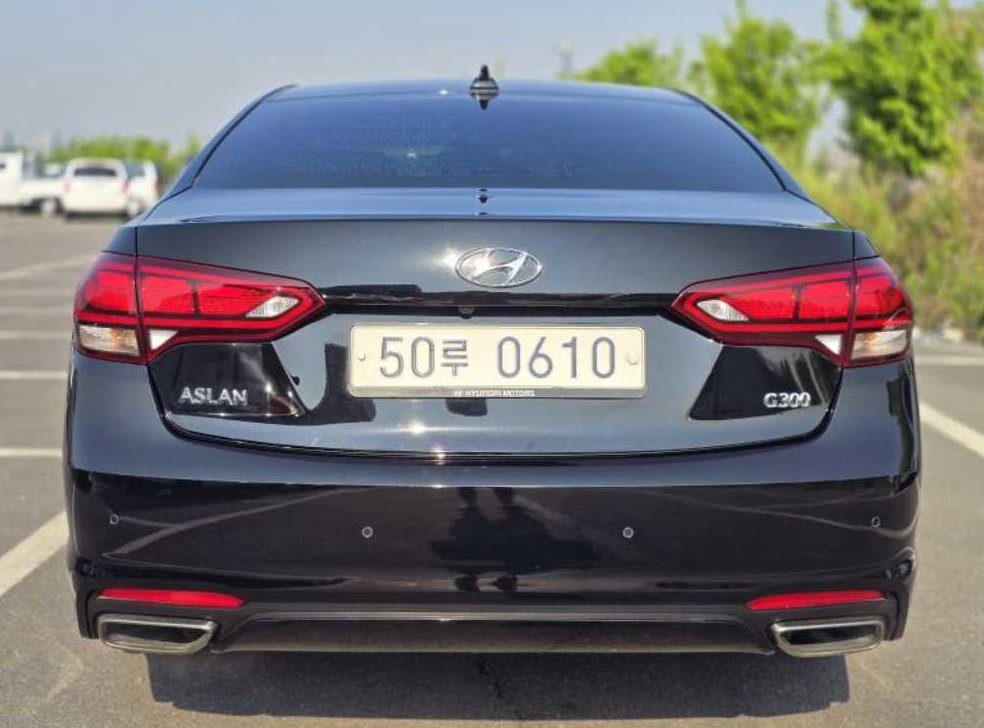 현대 아슬란 G300 모던 사진 4
