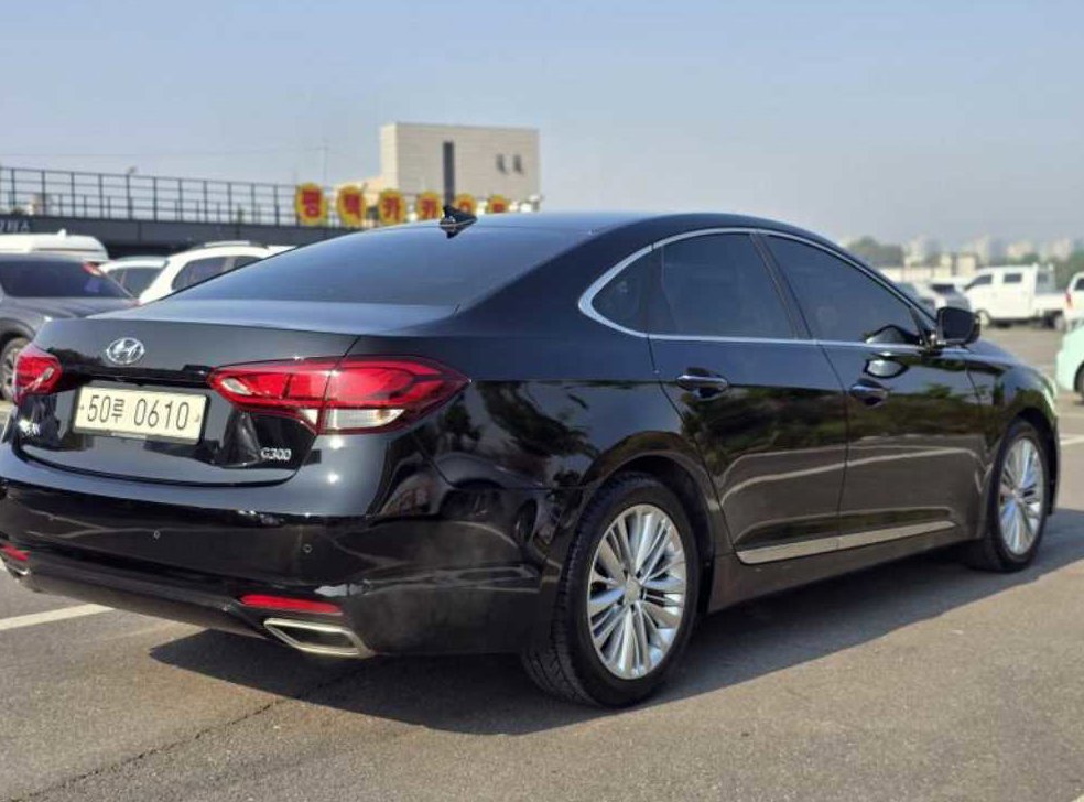 현대 아슬란 G300 모던 사진 5