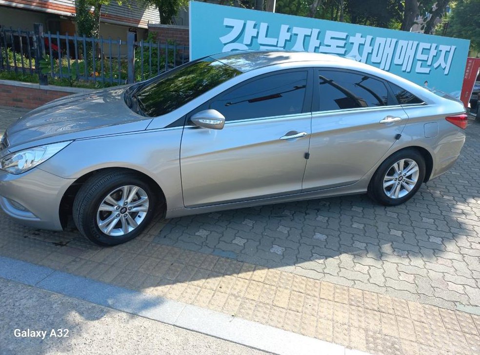 현대 쏘나타 Y20 프라임 사진 20