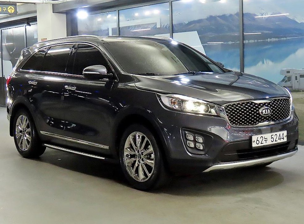 기아 쏘렌토 디젤 2WD 2.0 노블레스