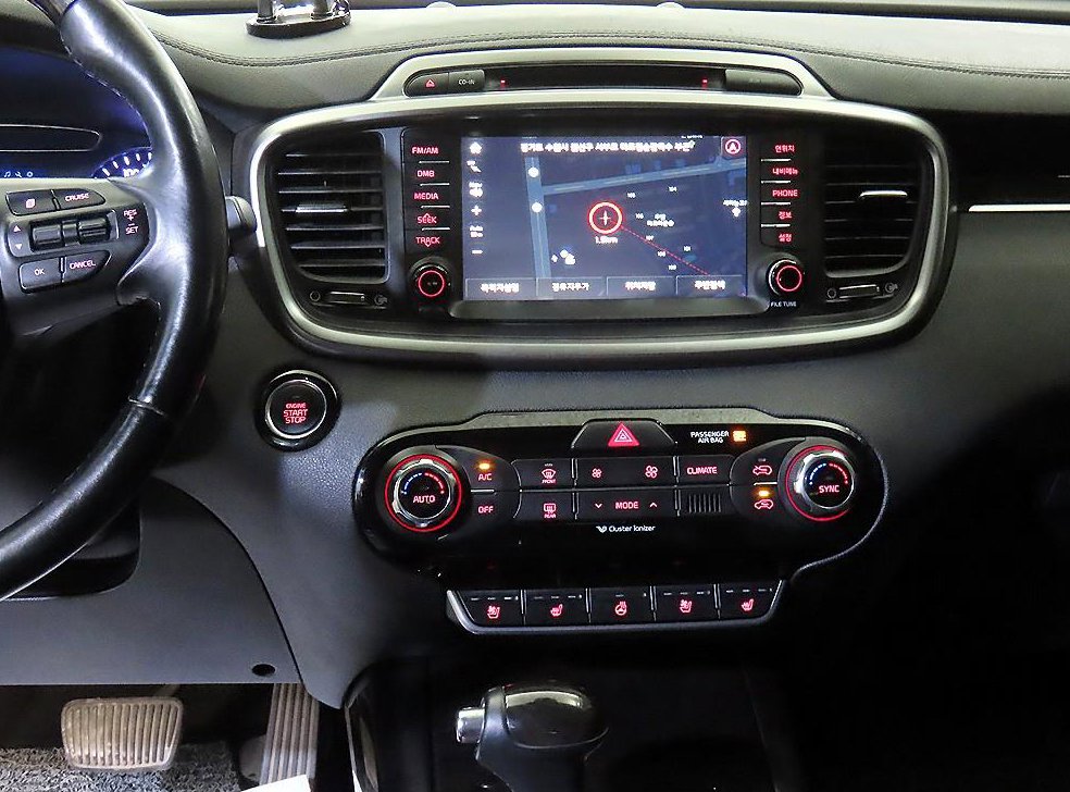 기아 쏘렌토 디젤 2WD 2.0 노블레스 사진 11