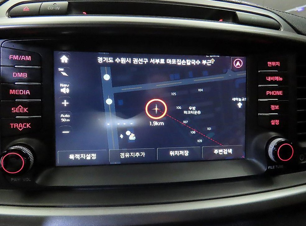기아 쏘렌토 디젤 2WD 2.0 노블레스 사진 13