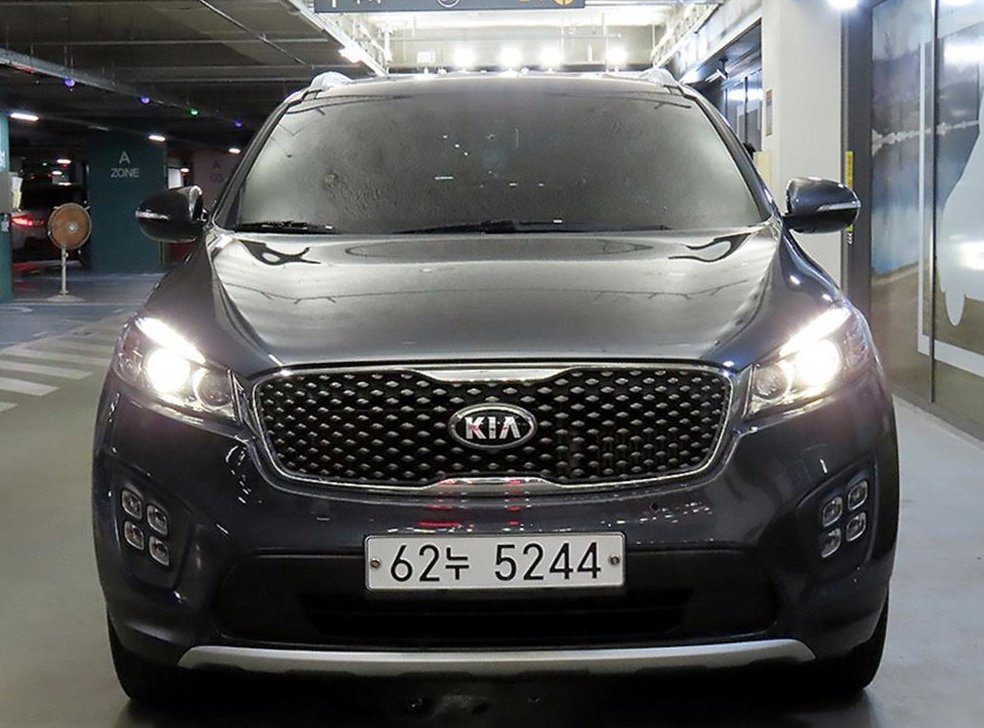 기아 쏘렌토 디젤 2WD 2.0 노블레스 사진 2