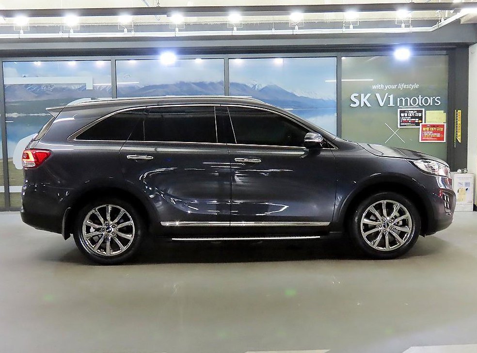 기아 쏘렌토 디젤 2WD 2.0 노블레스 사진 3