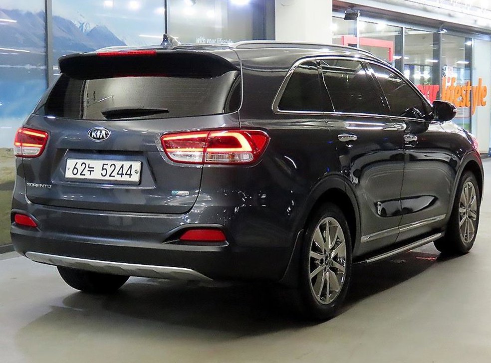 기아 쏘렌토 디젤 2WD 2.0 노블레스 사진 4