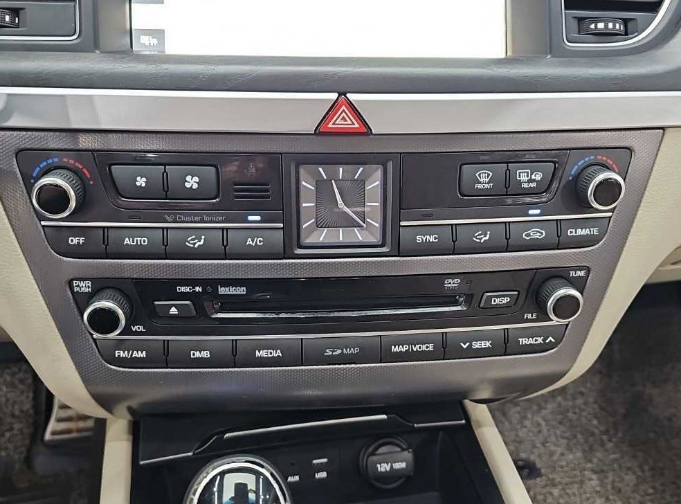 현대 제네시스 G380 파이니스트 에디션 AWD 사진 10