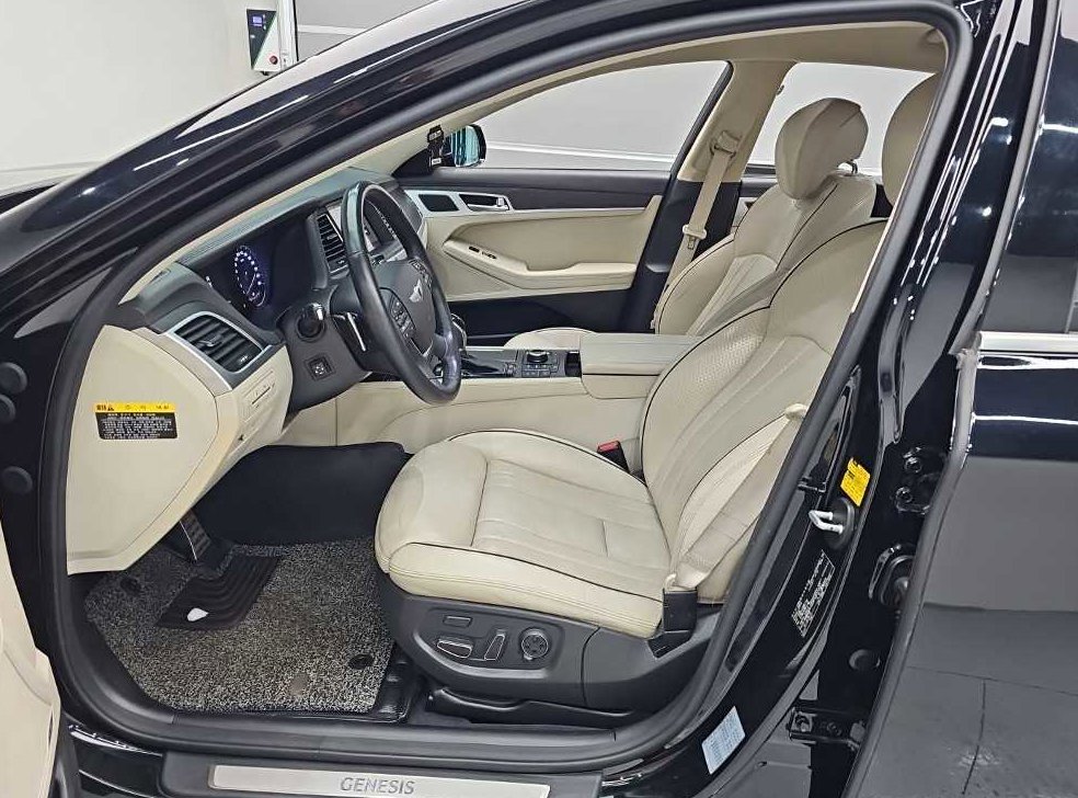 현대 제네시스 G380 파이니스트 에디션 AWD 사진 11