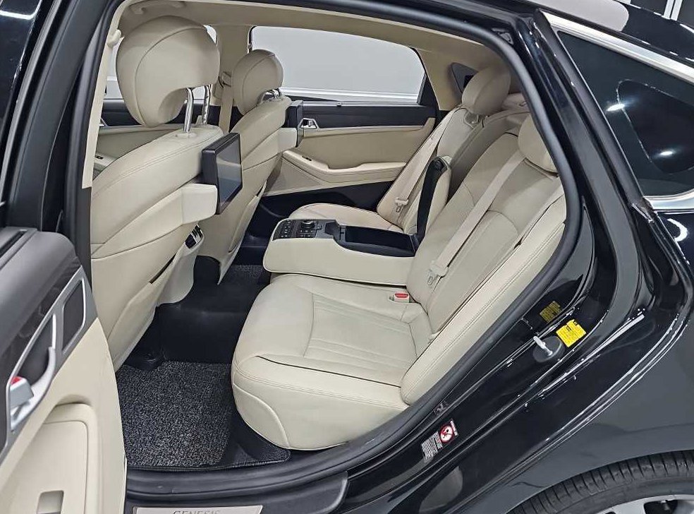 현대 제네시스 G380 파이니스트 에디션 AWD 사진 12