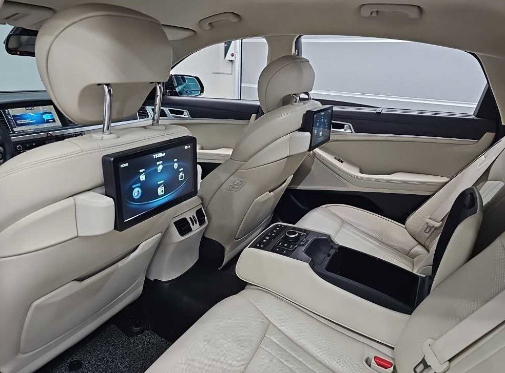 현대 제네시스 G380 파이니스트 에디션 AWD 사진 15