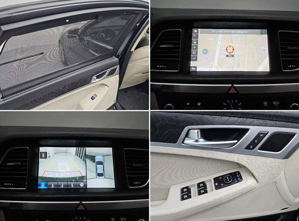 현대 제네시스 G380 파이니스트 에디션 AWD 사진 16