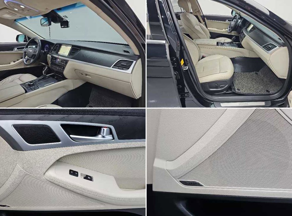 현대 제네시스 G380 파이니스트 에디션 AWD 사진 18