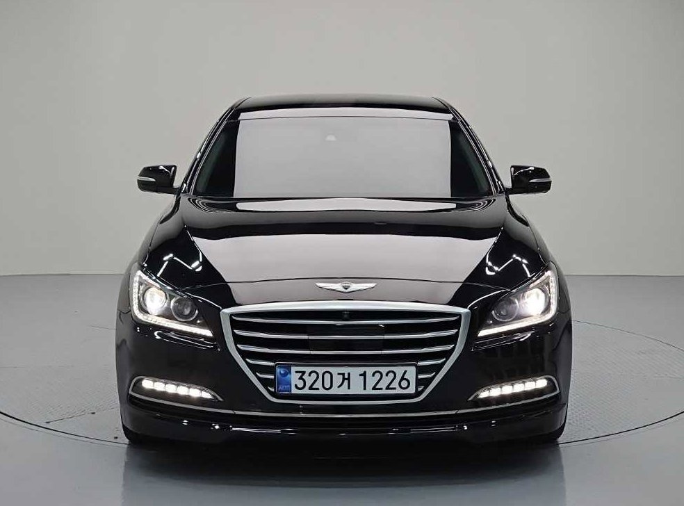 현대 제네시스 G380 파이니스트 에디션 AWD 사진 2