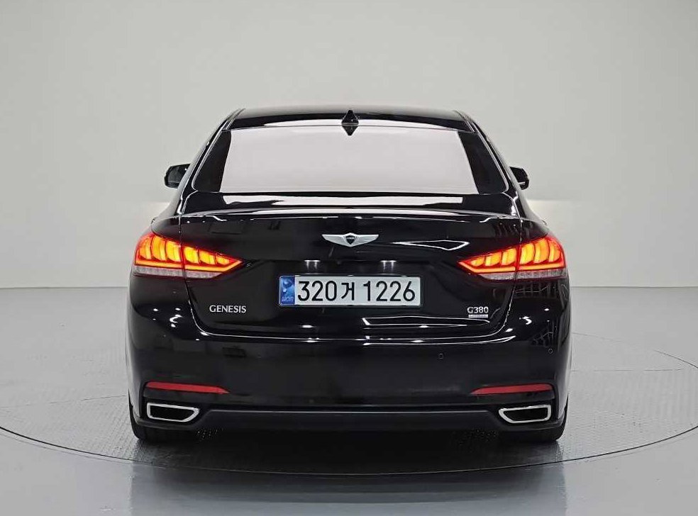 현대 제네시스 G380 파이니스트 에디션 AWD 사진 3