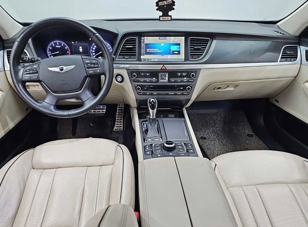 현대 제네시스 G380 파이니스트 에디션 AWD 사진 7